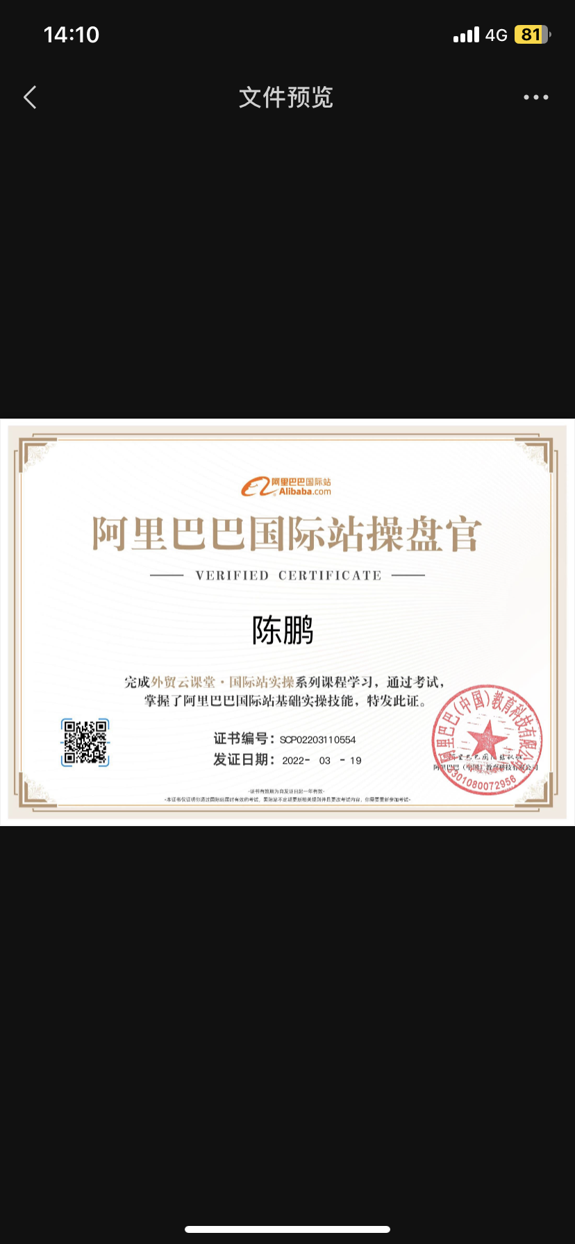阿里跨境电商人才，阿里巴巴首席操盘师
